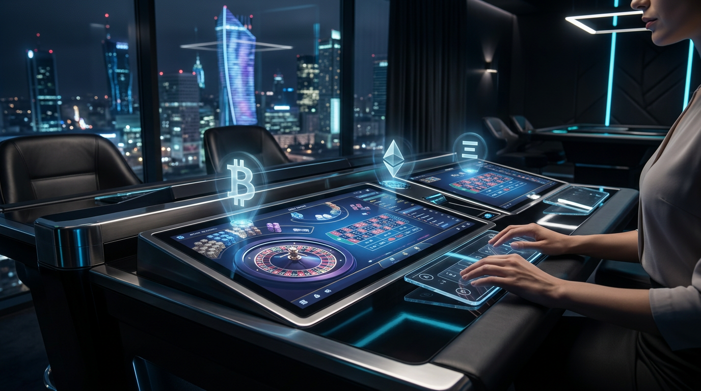 Krypto Kasyna w Polsce 2026 - nowoczesne kasyno online i kryptowaluty
